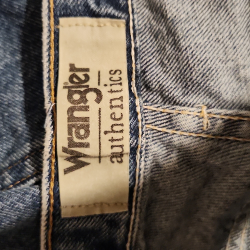 Wrangler 👢 Blue Jea s - Picture 2 of 4